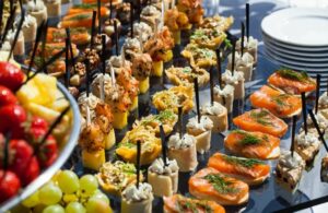 Abiball – Catering Bayreuth