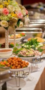 Abiball – Catering Bayreuth