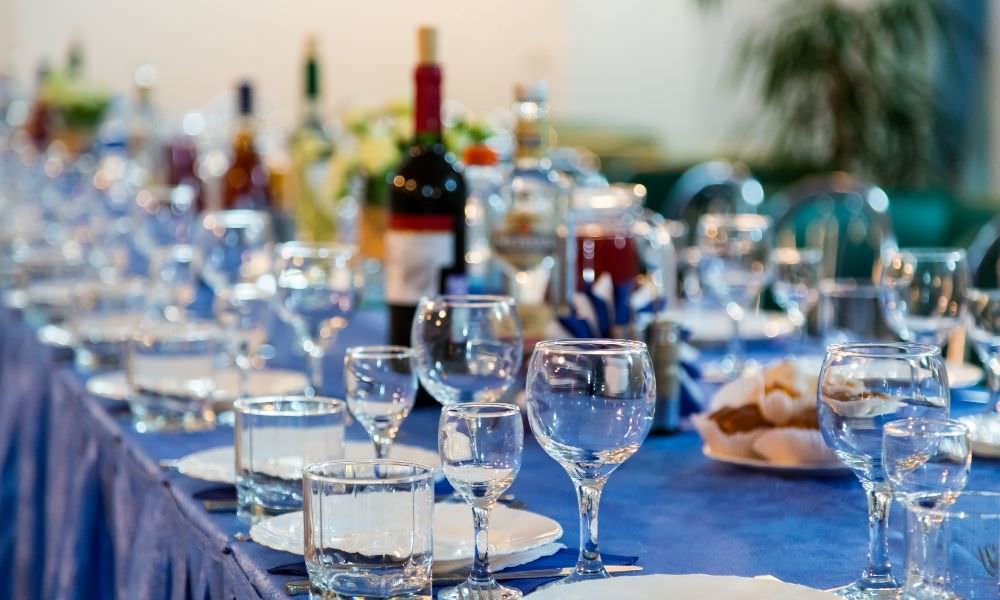 Abiball – Catering Bayreuth