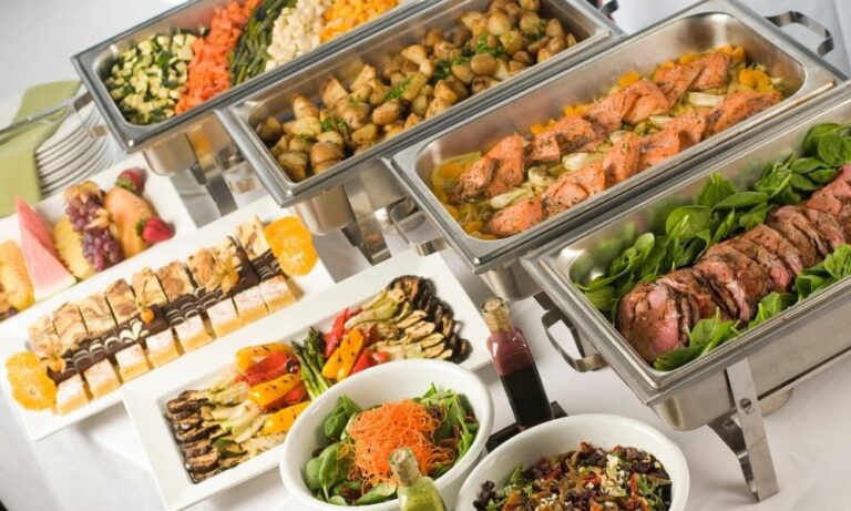 Buffet Catering – Catering Bayreuth