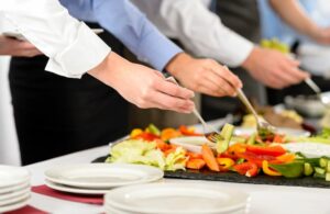 Firmenfeier & Firmenevent – Catering Bayreuth