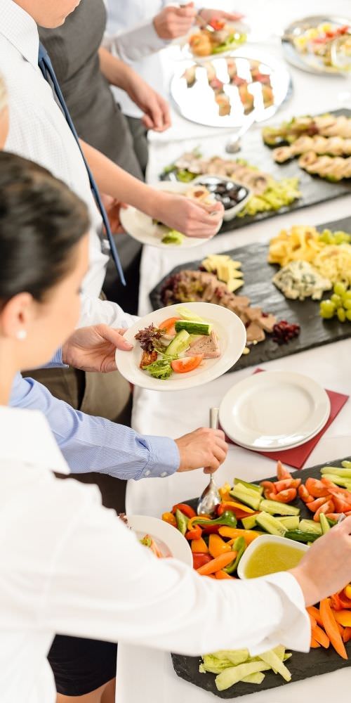 Firmenfeier & Firmenevent – Catering Bayreuth