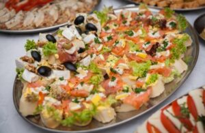 Firmenfeier & Firmenevent – Catering Bayreuth