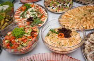 Firmenfeier & Firmenevent – Catering Bayreuth
