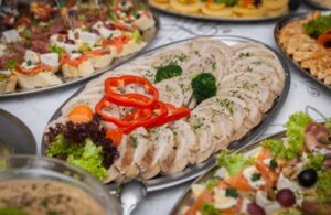 Firmenfeier & Firmenevent – Catering Bayreuth