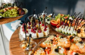 Firmenfeier & Firmenevent – Catering Bayreuth