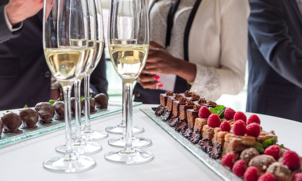 Firmenfeier & Firmenevent – Catering Bayreuth