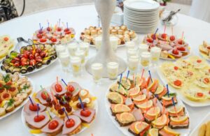 Firmenjubiläum – Catering Bayreuth