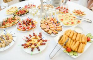 Firmenjubiläum – Catering Bayreuth