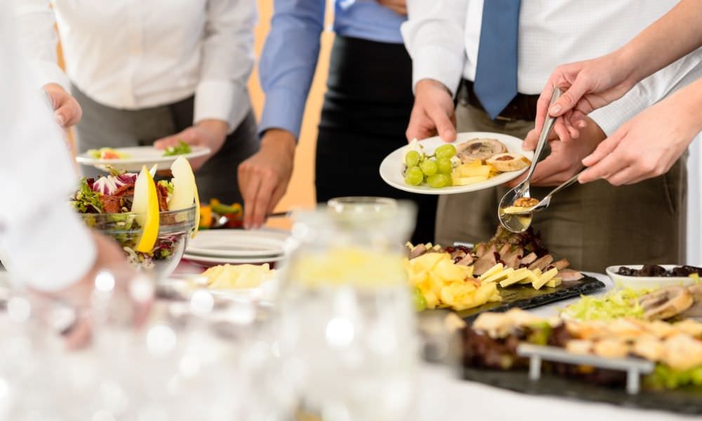 Firmenjubiläum – Catering Bayreuth