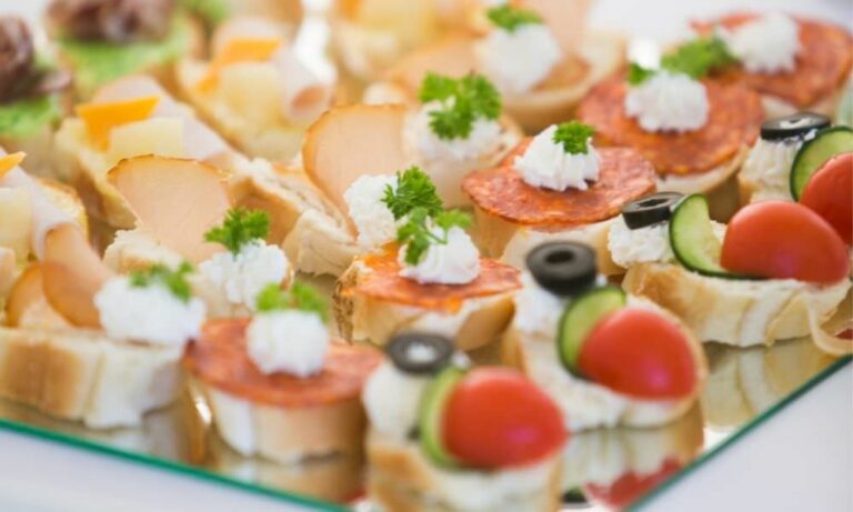 Frühstück Empfang – Catering Bayreuth