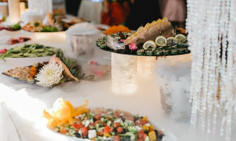 Hochzeit – Catering Bayreuth