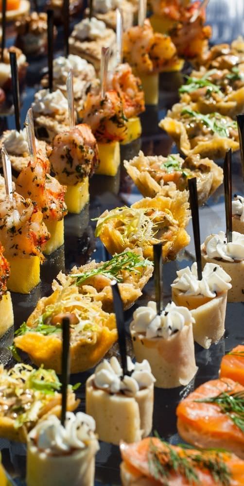 Jubiläum – Catering Bayreuth