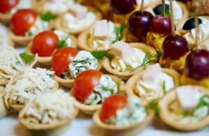 Jubiläum – Catering Bayreuth