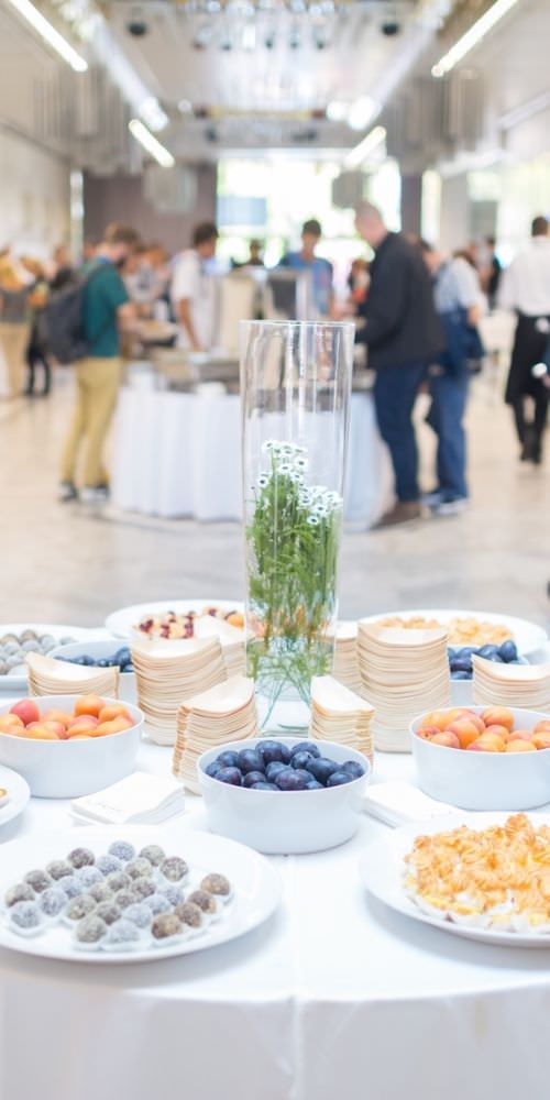 Konferenz & Tagung – Catering Bayreuth