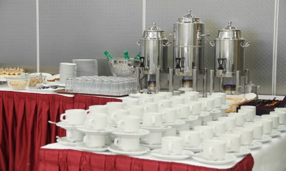 Konferenz & Tagung – Catering Bayreuth