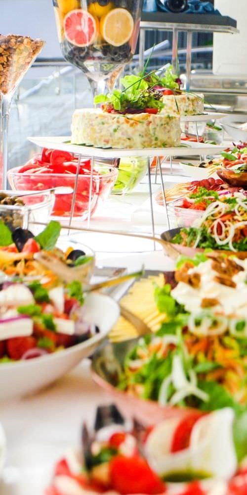 Konfirmation, Kommunion & Taufe – Catering Bayreuth
