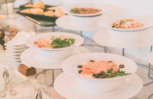 Konfirmation, Kommunion & Taufe – Catering Bayreuth