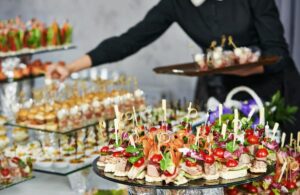 Konfirmation, Kommunion & Taufe – Catering Bayreuth