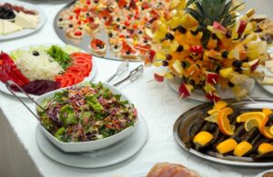 Messe & Kongress – Catering Bayreuth