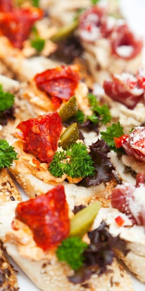 Messe & Kongress – Catering Bayreuth