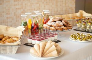 Messe & Kongress – Catering Bayreuth