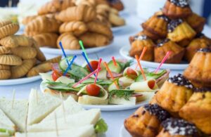 Messe & Kongress – Catering Bayreuth