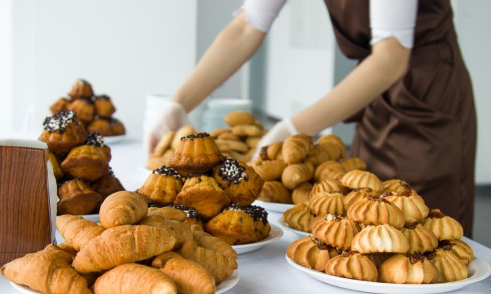 Messe & Kongress – Catering Bayreuth