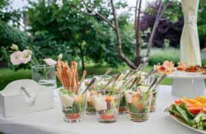 Richtfest – Catering Bayreuth