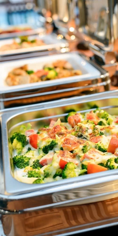 Richtfest – Catering Bayreuth