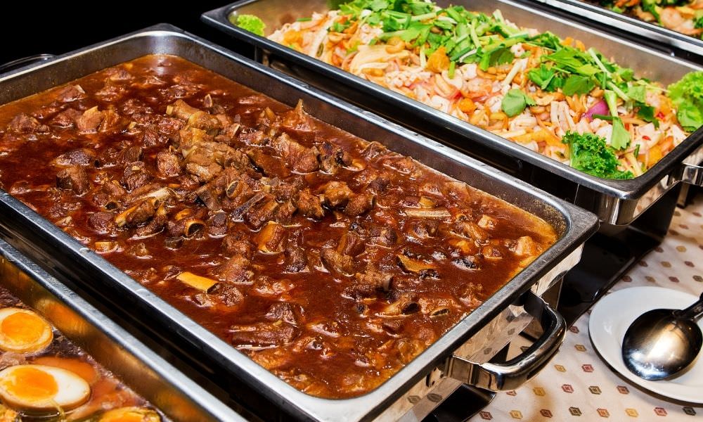 Richtfest – Catering Bayreuth