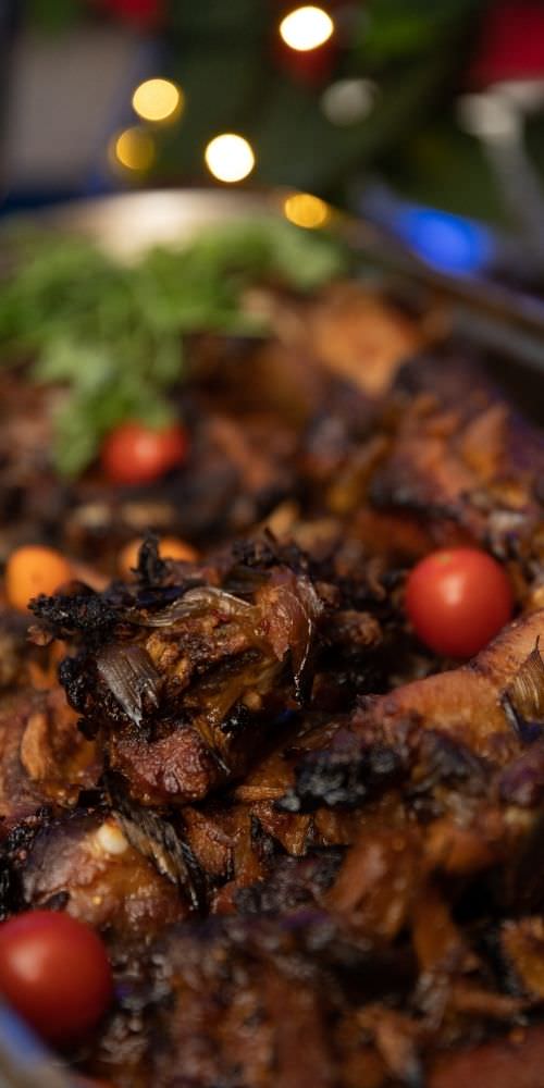 Weihnachtsfeier – Catering Bayreuth