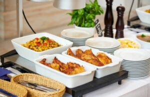 Weihnachtsfeier – Catering Bayreuth