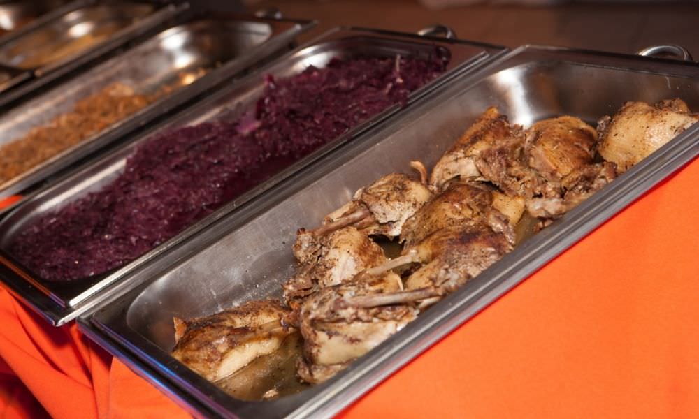 Weihnachtsfeier – Catering Bayreuth